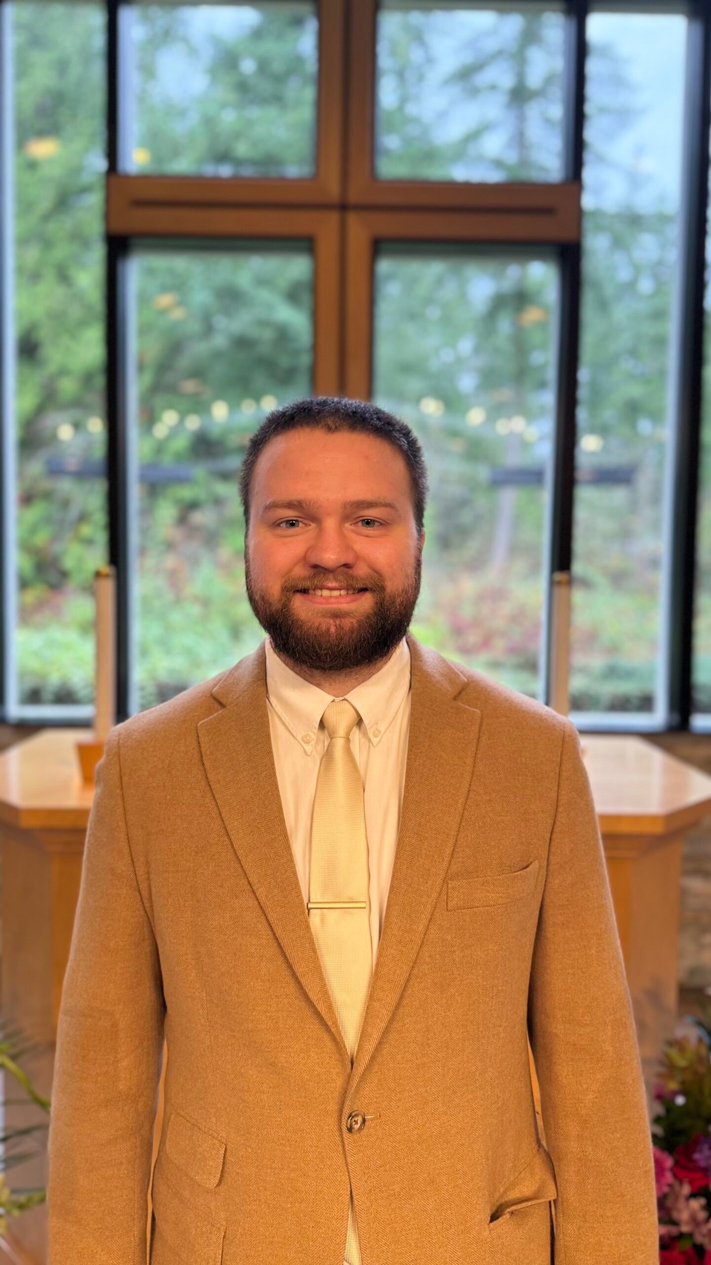 Pastor Keith Brassow